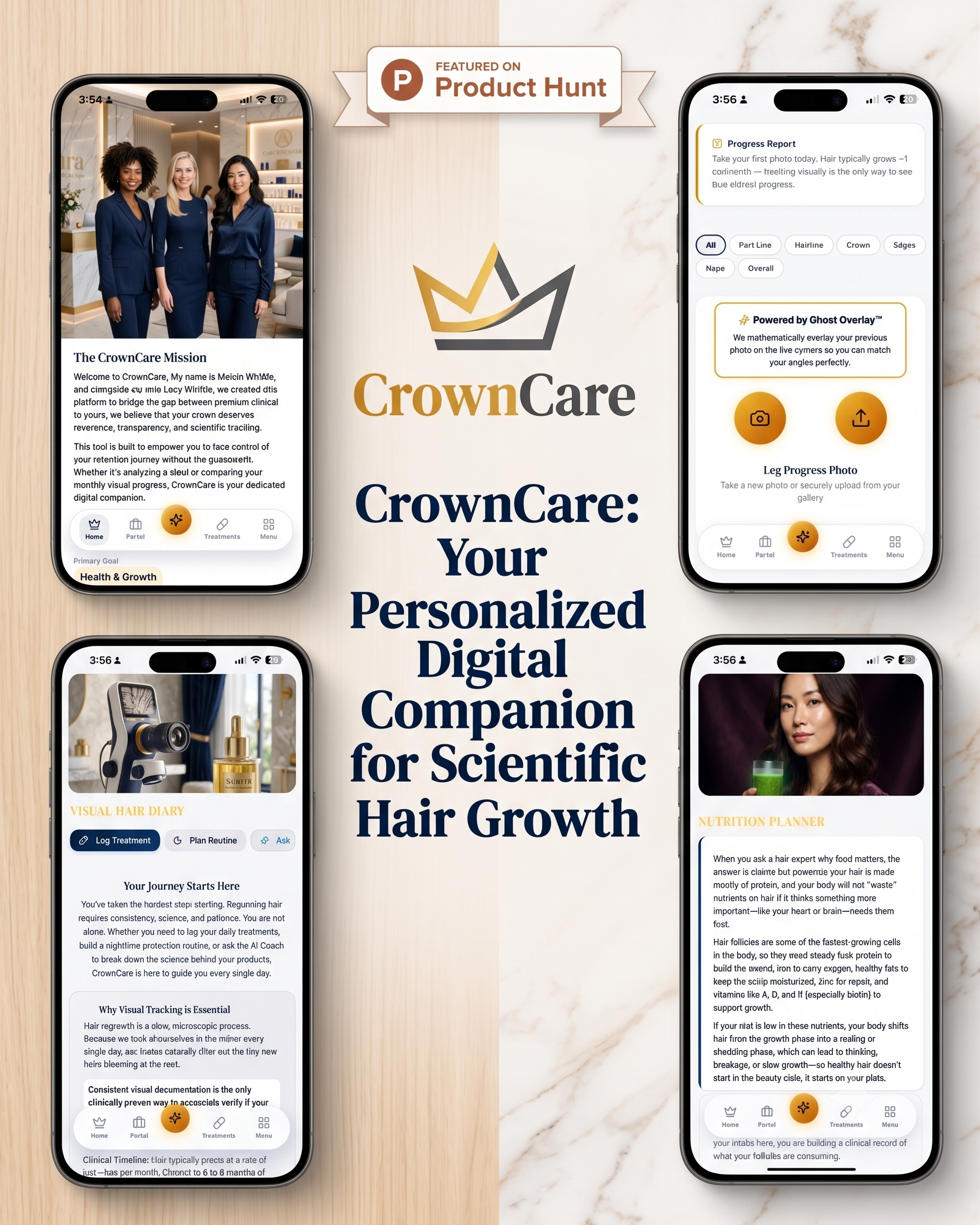 Empowering Stylists