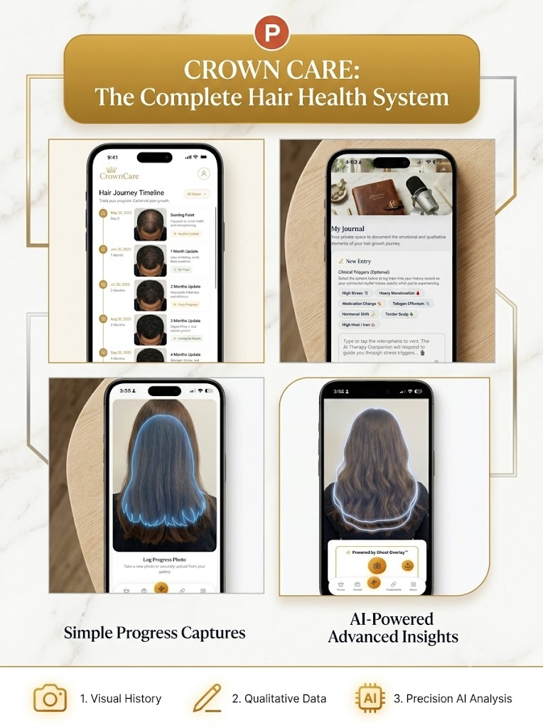 The Complete Hair Health System